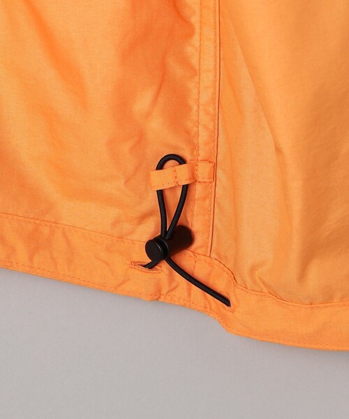 FREAK'S STORE（フリークスストア）の「限定展開 THE NORTH FACE/ノースフェイス KIDS COMPACT JACKET / キッズコンパクトジャケット / NPJ72310（ブルゾン・キッズ・ベージュ/ブラック/パープル/オレンジ・140/130/120/150）」の7枚目の写真