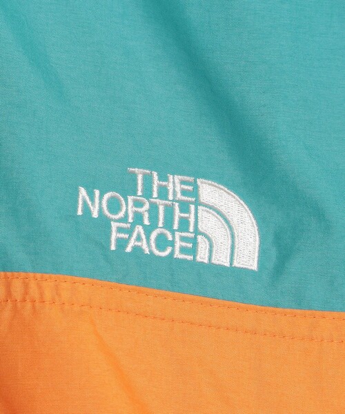FREAK'S STORE（フリークスストア）の「限定展開 THE NORTH FACE/ノースフェイス KIDS COMPACT JACKET / キッズコンパクトジャケット / NPJ72310（ブルゾン・キッズ・ベージュ/ブラック/パープル/オレンジ・140/130/120/150）」の8枚目の写真