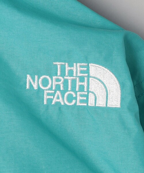 FREAK'S STORE（フリークスストア）の「限定展開 THE NORTH FACE/ノースフェイス KIDS COMPACT JACKET / キッズコンパクトジャケット / NPJ72310（ブルゾン・キッズ・ベージュ/ブラック/パープル/オレンジ・140/130/120/150）」の9枚目の写真