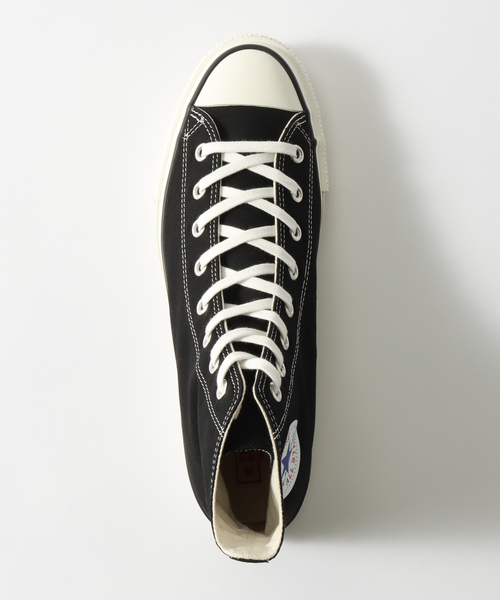 CONVERSE(コンバース)の「【CONVERSE / コンバース】CANVAS ALL STAR J HI(スニーカー・メンズ・ブラック・26cm/26.5cm/27cm/27.5cm/28cm/29cm)」の6枚目の写真