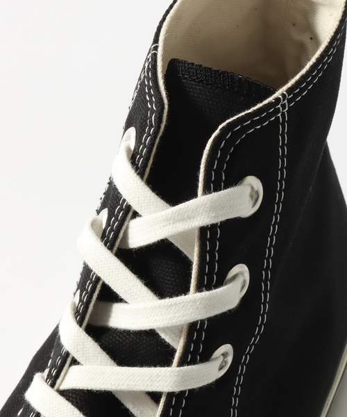 CONVERSE(コンバース)の「【CONVERSE / コンバース】CANVAS ALL STAR J HI(スニーカー・メンズ・ブラック・26cm/26.5cm/27cm/27.5cm/28cm/29cm)」の8枚目の写真