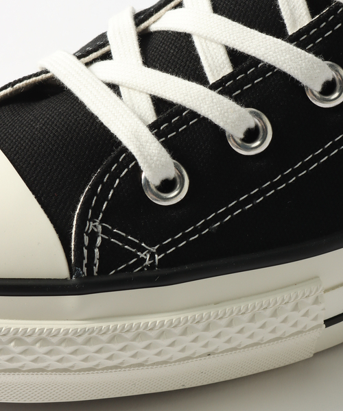 CONVERSE(コンバース)の「【CONVERSE / コンバース】CANVAS ALL STAR J HI(スニーカー・メンズ・ブラック・26cm/26.5cm/27cm/27.5cm/28cm/29cm)」の12枚目の写真