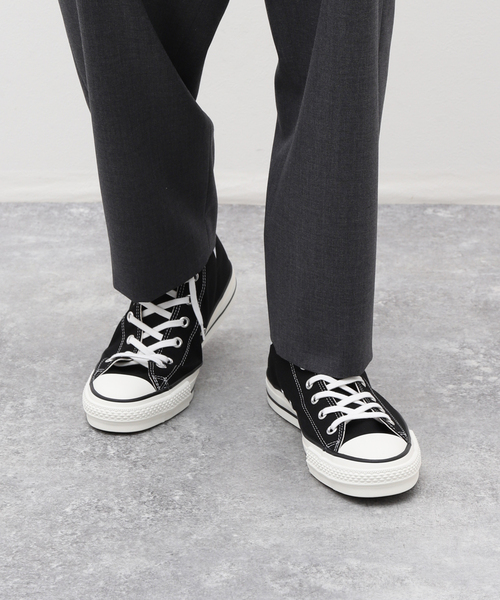 CONVERSE(コンバース)の「【CONVERSE / コンバース】CANVAS ALL STAR J HI(スニーカー・メンズ・ブラック・26cm/26.5cm/27cm/27.5cm/28cm/29cm)」の13枚目の写真