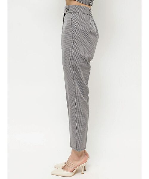RESEXXY（リゼクシー）の「センタープレステーパードパンツ【セットアップ着用可能】（その他パンツ・レディース・その他1/ブラック/その他・FREE）」の14枚目の写真