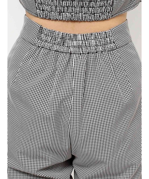 RESEXXY（リゼクシー）の「センタープレステーパードパンツ【セットアップ着用可能】（その他パンツ・レディース・その他1/ブラック/その他・FREE）」の16枚目の写真