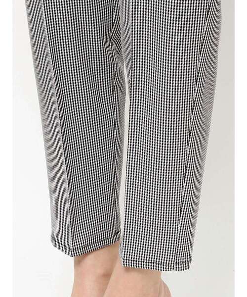 RESEXXY（リゼクシー）の「センタープレステーパードパンツ【セットアップ着用可能】（その他パンツ・レディース・その他1/ブラック/その他・FREE）」の18枚目の写真