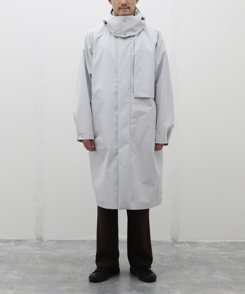 HERNO（ヘルノ）の「【HERNO / ヘルノ】Laminar 3layer Stand Collar