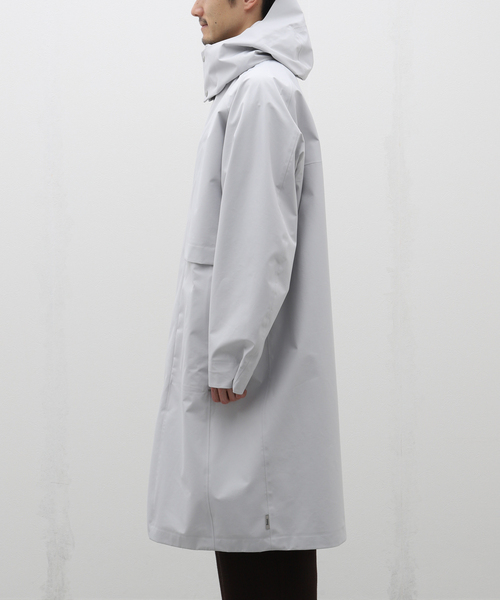 HERNO（ヘルノ）の「【HERNO / ヘルノ】Laminar 3layer Stand Collar
