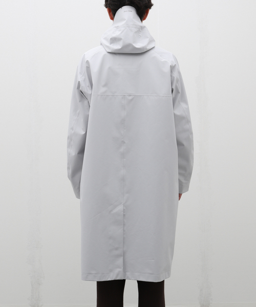 HERNO（ヘルノ）の「【HERNO / ヘルノ】Laminar 3layer Stand Collar