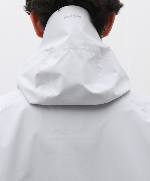 HERNO（ヘルノ）の「【HERNO / ヘルノ】Laminar 3layer Stand Collar