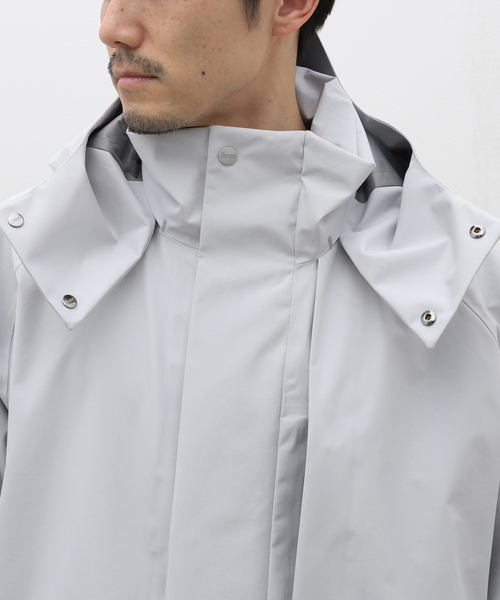 HERNO（ヘルノ）の「【HERNO / ヘルノ】Laminar 3layer Stand Collar