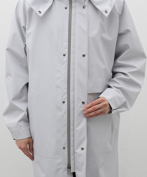 HERNO（ヘルノ）の「【HERNO / ヘルノ】Laminar 3layer Stand Collar