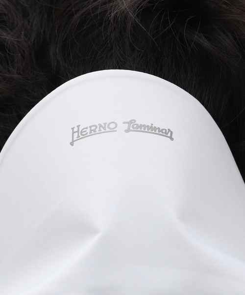 HERNO(ヘルノ)の「【HERNO / ヘルノ】Laminar 3layer Stand Collar CT(ステンカラーコート・メンズ・ブラック/ホワイト・46/48/50)」の22枚目の写真