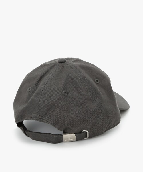 agnes b.（アニエスベー）の「メンズ ロゴ刺繍 コットン キャップ（キャップ・メンズ・グレー系その他・FREE）」の8枚目の写真