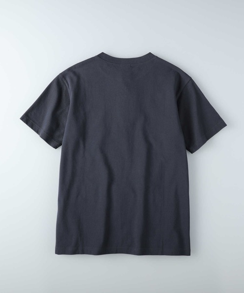 セール】【Champion】ヘンリーネックカノコTシャツ（Tシャツ