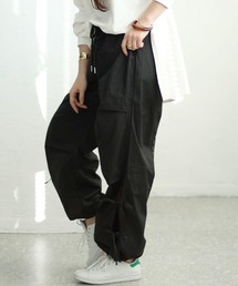 Sawa a la mode（サワアラモード）の「コットンサイドリボンカーゴパンツ（カーゴパンツ）」