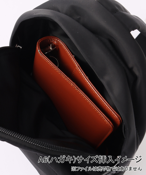 1017 ALYX 9SM（アリクス）の「【1017 ALYX 9SM / 017 アリクス 9SM】BUCKLE CROSSBODY BACKPACK（バックパック/リュック・メンズ・ブラック・FREE）」の7枚目の写真