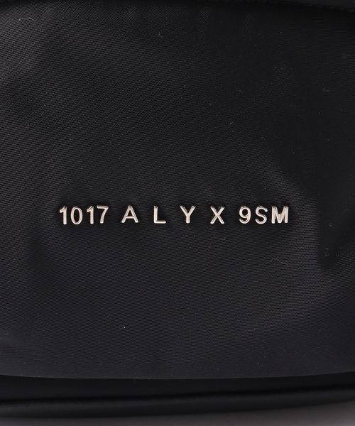 1017 ALYX 9SM（アリクス）の「【1017 ALYX 9SM / 017 アリクス 9SM】BUCKLE CROSSBODY BACKPACK（バックパック/リュック・メンズ・ブラック・FREE）」の14枚目の写真
