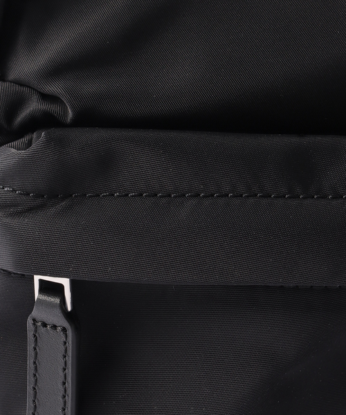 1017 ALYX 9SM（アリクス）の「【1017 ALYX 9SM / 017 アリクス 9SM】BUCKLE CROSSBODY BACKPACK（バックパック/リュック・メンズ・ブラック・FREE）」の17枚目の写真