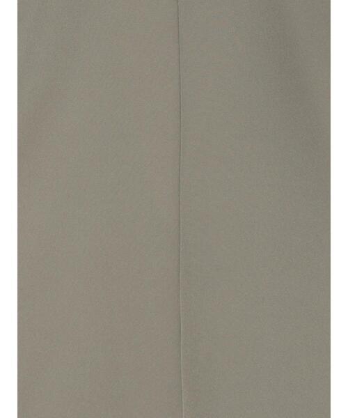 Samansa Mos2 blue（サマンサモスモスブルー）の「サイドベルト付ベスト（ベスト・レディース・グレー/ライトベージュ/カーキ・F）」の11枚目の写真