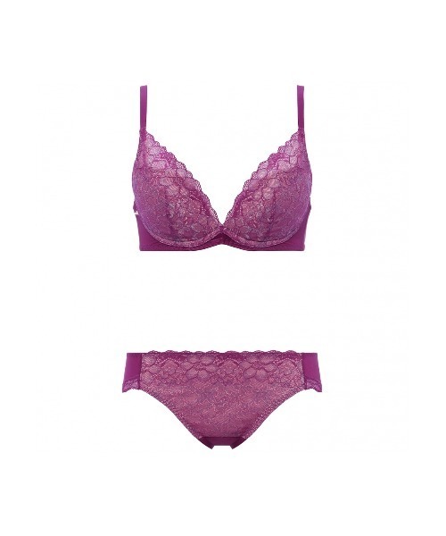 セール】夢みるブラ ノンワイヤー ドリームデイリリー【E,Fカップ