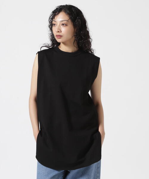 ATON（エイトン）の「ATON (エイトン) 12/-AIR SPININNG/ROUND HEM