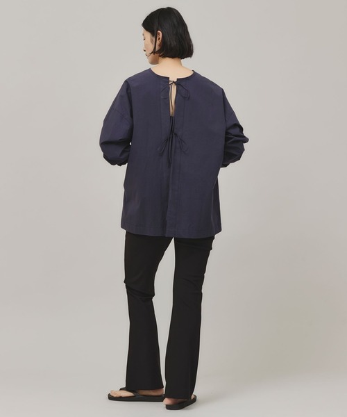 Curensology（カレンソロジー）の「Curensology(カレンソロジー)/ハイテンションフレアパンツ（その他パンツ・レディース・ブラック・36/38）」の16枚目の写真