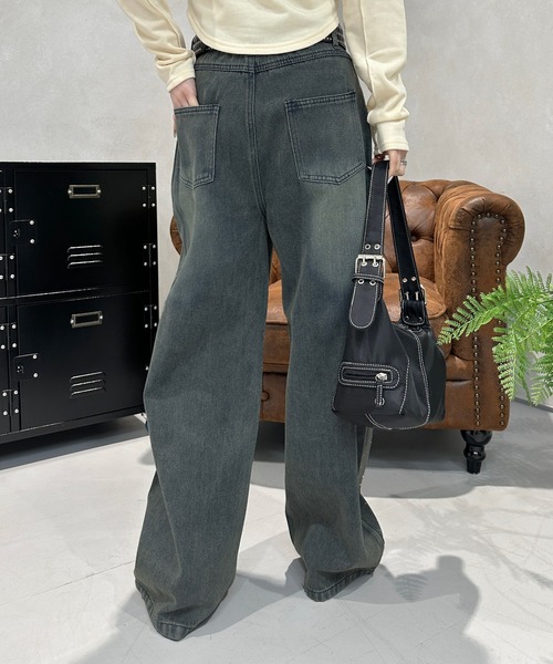 sedacle girl（セダクルガール）の「ラインストーンヴィンテージライク