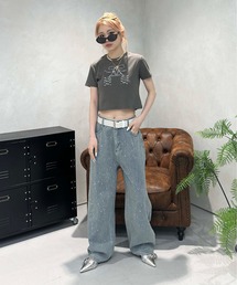 sedacle girl（セダクルガール）の「ラインストーンヴィンテージ