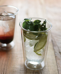 KINTO（キントー）の「【KINTO/キントー】 CAST ダブルウォールグラス290ml（食器）」