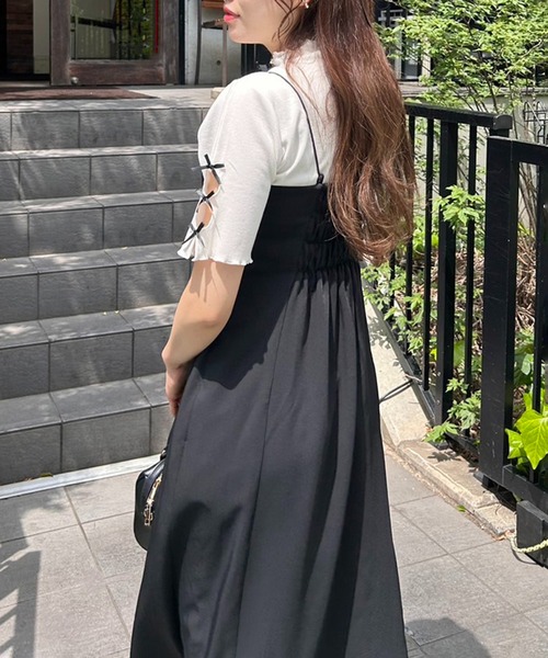 トップス APOLINA Cora Blouse APOLINA Cora Blouse-Folk Floral Blue