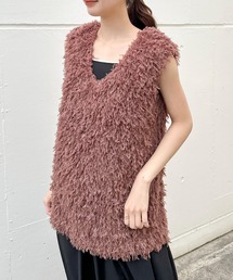 フェザー２ＷＡＹノースリベスト