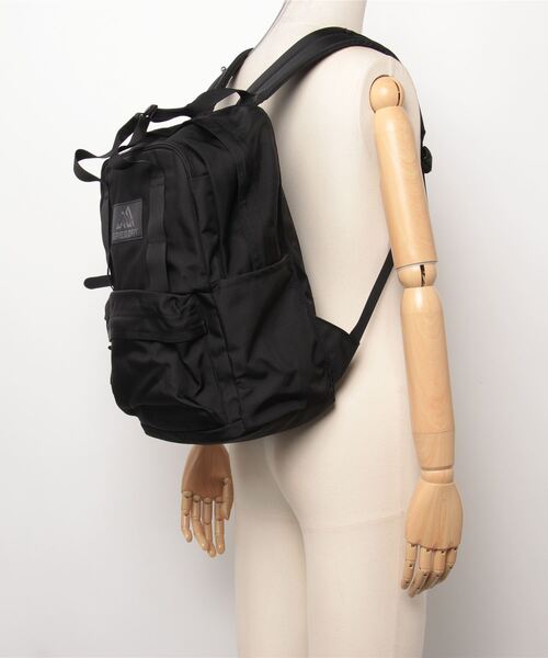 GREGORY(グレゴリー)の「GREGORY EAST PEASY DAY BACKPACK グレゴリー イージーピージーデイ バックパック(バックパック/リュック・レディース・ブラック・FREE)」の17枚目の写真