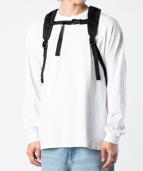 GREGORY(グレゴリー)の「GREGORY EAST PEASY DAY BACKPACK グレゴリー イージーピージーデイ バックパック(バックパック/リュック・レディース・ブラック・FREE)」の5枚目の写真