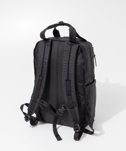 GREGORY(グレゴリー)の「GREGORY EAST PEASY DAY BACKPACK グレゴリー イージーピージーデイ バックパック(バックパック/リュック・レディース・ブラック・FREE)」の7枚目の写真