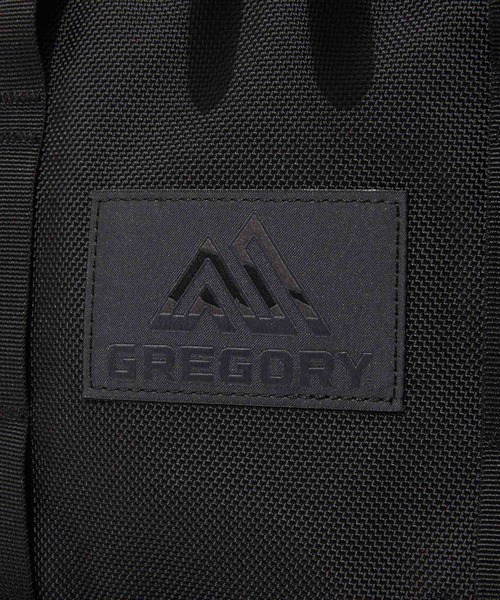 GREGORY(グレゴリー)の「GREGORY EAST PEASY DAY BACKPACK グレゴリー イージーピージーデイ バックパック(バックパック/リュック・レディース・ブラック・FREE)」の10枚目の写真