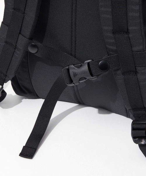 GREGORY(グレゴリー)の「GREGORY EAST PEASY DAY BACKPACK グレゴリー イージーピージーデイ バックパック(バックパック/リュック・レディース・ブラック・FREE)」の11枚目の写真