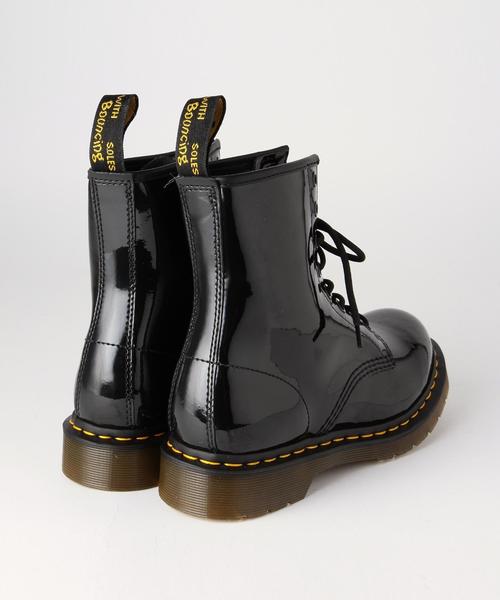 Dr. Martens（ドクターマーチン）の「＜Dr Martens（ドクター マーチン）＞ 1460W 8EYE ブーツ ◆（ブーツ・レディース・ブラック・4/5/6）」の5枚目の写真
