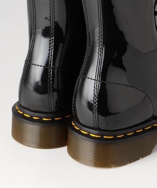 Dr. Martens（ドクターマーチン）の「＜Dr Martens（ドクター マーチン）＞ 1460W 8EYE ブーツ ◆（ブーツ・レディース・ブラック・4/5/6）」の7枚目の写真