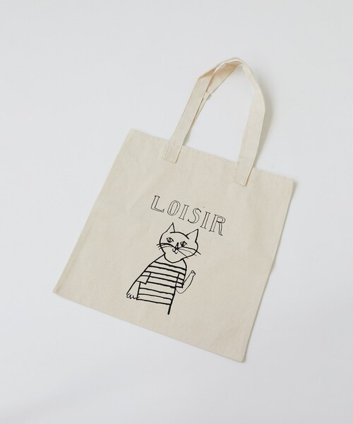 LOISIR（ロワズィール）の「トートバッグ（トートバッグ）」 - WEAR