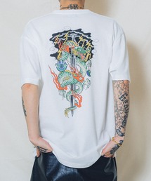 CROUD DRAGON TEE