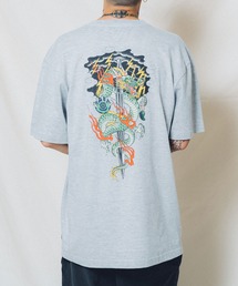 CROUD DRAGON TEE