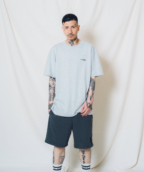 Subciety(サブサエティ)の「CROUD DRAGON TEE(Tシャツ/カットソー・メンズ・アッシュ/ブラック/ホワイト・MEDIUM/LARGE/X-LARGE/XX-LARGE/SMALL)」の15枚目の写真