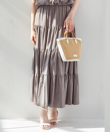 【美品】23区　レディース　スカート ニジュウサンク/スカートの通販｜&mall（アンドモール）三井