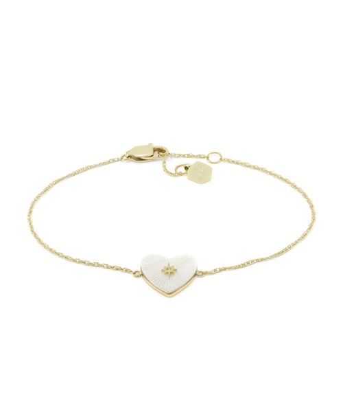 FOSSIL(フォッシル)の「フォッシル アクセサリー レディース ブレスレット ゴールド JF04733710(ブレスレット・レディース・GOLD・FREE)」の1枚目の写真