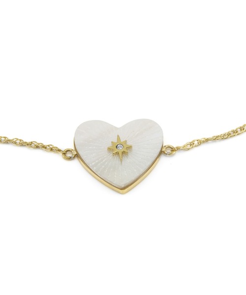 FOSSIL(フォッシル)の「フォッシル アクセサリー レディース ブレスレット ゴールド JF04733710(ブレスレット・レディース・GOLD・FREE)」の4枚目の写真