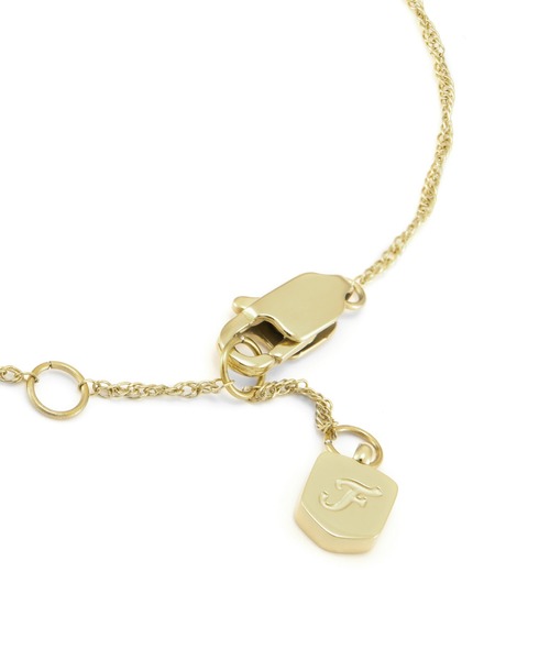 FOSSIL(フォッシル)の「フォッシル アクセサリー レディース ブレスレット ゴールド JF04733710(ブレスレット・レディース・GOLD・FREE)」の2枚目の写真
