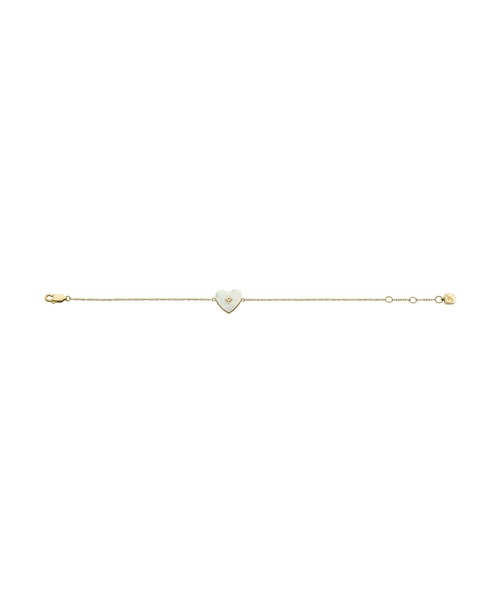 FOSSIL(フォッシル)の「フォッシル アクセサリー レディース ブレスレット ゴールド JF04733710(ブレスレット・レディース・GOLD・FREE)」の3枚目の写真