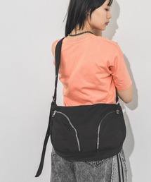 PAGEBOY | ダブルZIPショルダー(ショルダーバッグ)