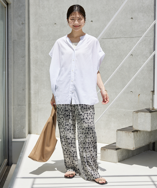 WEB限定/追加4予約》LEDENIM TUCK TROUSER（デニムパンツ